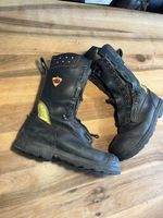 Haix Feuerwehrstiefel Gr. 47, Top Zustand, Wintertauglich!