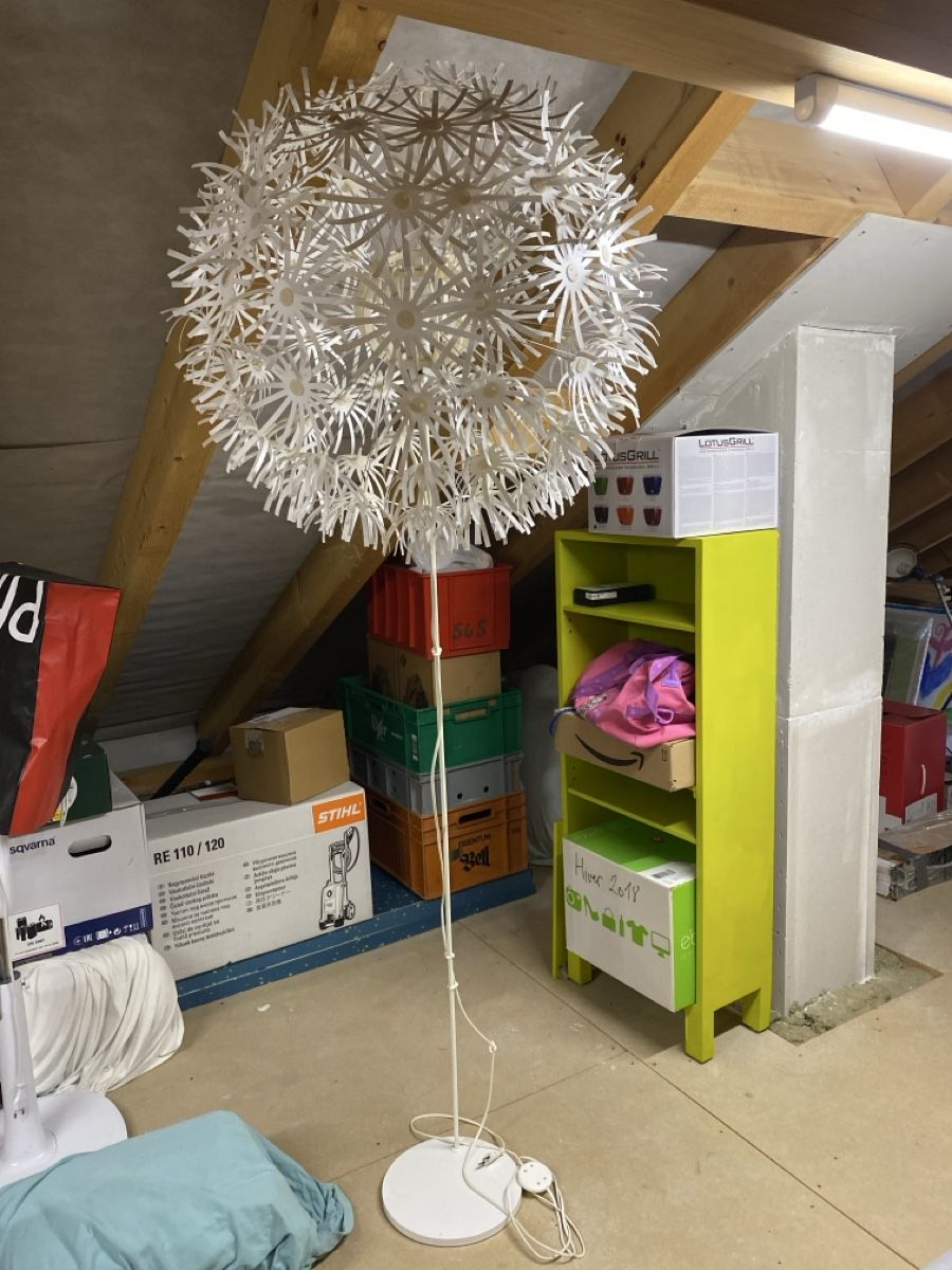 Ikea Lampen: Lampe – Gebraucht aus La Chaux-Cossonay von Mopette