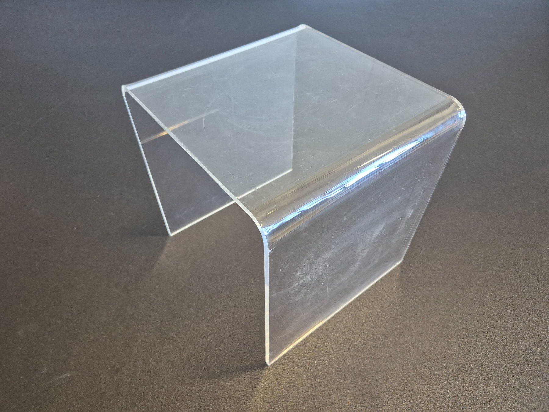 Tavoli: Acryl Coffee-Table Beistelltisch Couchtisch Plexiglas B – Usato da Nottwil venduto da Wondewa-Shop 4
