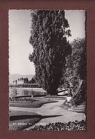 GENEVE - Parc Mon Repos