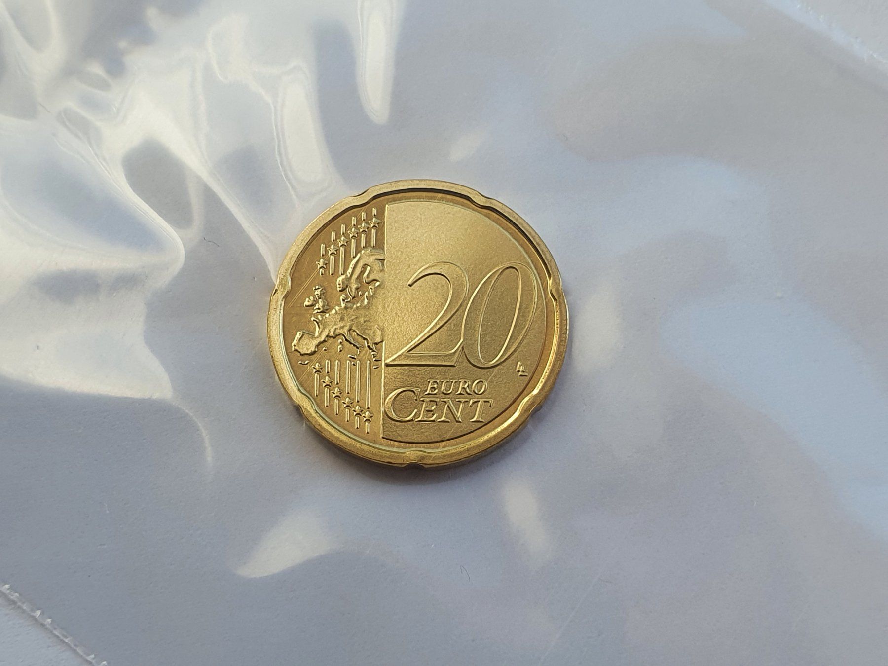 Tutti le monete: 20 Cent 2013 A PP – Nuovo (secondo la descrizione) da Pravidondaz venduto da LVtik 1