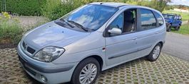 Renault Mégane Scénic 2.0 16V Automat,JG 2003,  ab MFK!