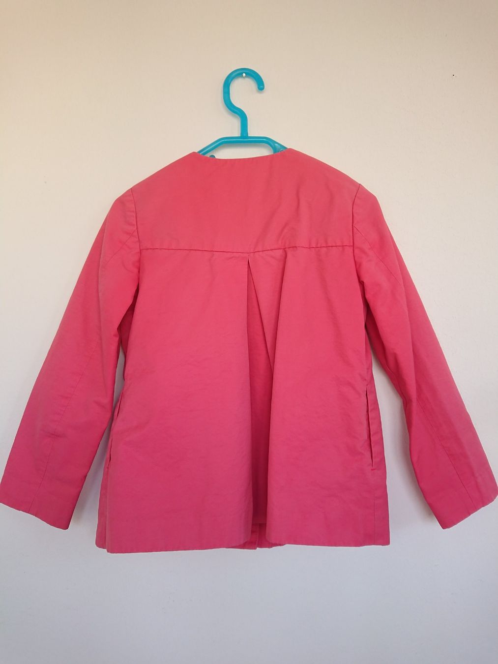 Benetton Jacken & Mäntel: Mädchen Jacke Benetton Gr. 116 6-7Y – Gebraucht aus Hallau von CHACLA 2
