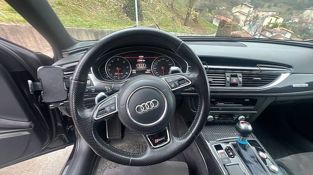 Autos: Audi RS6 Avant Performance 2017  605 CV – Gebraucht aus Zürich von mar_kv2k 1