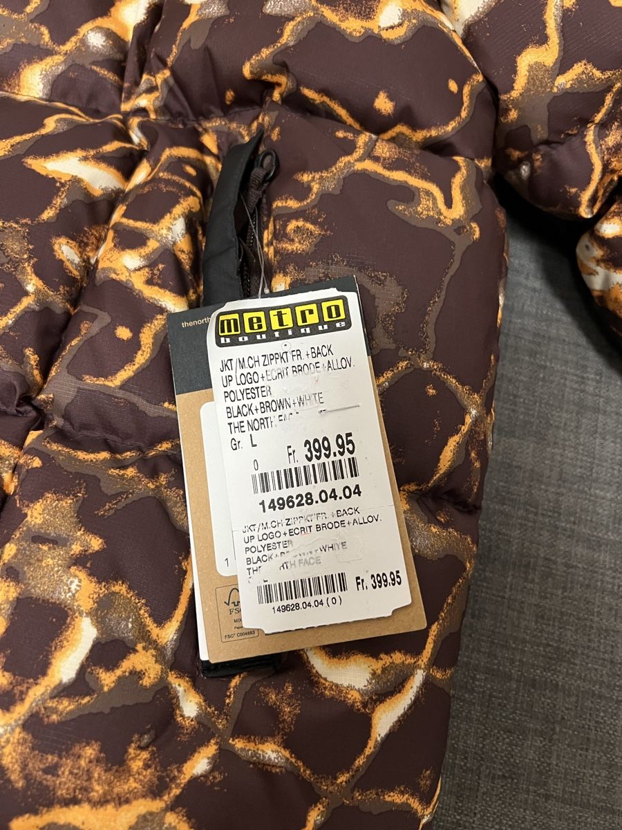 North Face Vestes: Doudoune The North Face LHOTSE – Neuf (Voir description) à Epalinges par pau_78d8 2