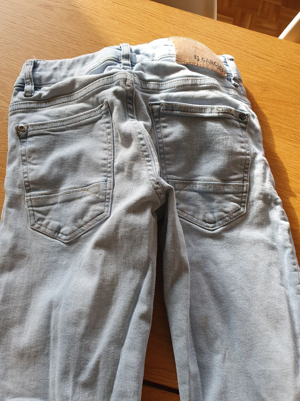 Hosen: Garcia Jeans Superslim Gr.152 – Neu (gemäss Beschreibung) aus St.Gallen von Avena135 2
