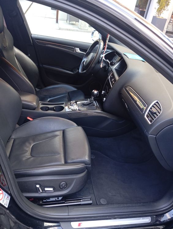 Wunderbar Audi S4 Gebraucht Ebenbild