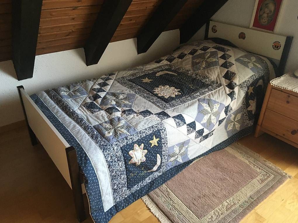 Letti: Kinderbett 90cm inkl. Lattenrost & Matratze – Usato da Zürich venduto da BuenosAires03 2