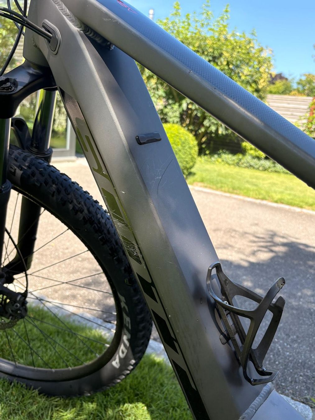 Scott Biciclette: Scott Aspect eRide 950 / taille M – Usato da Estavayer-le-Lac venduto da Nath1974 1