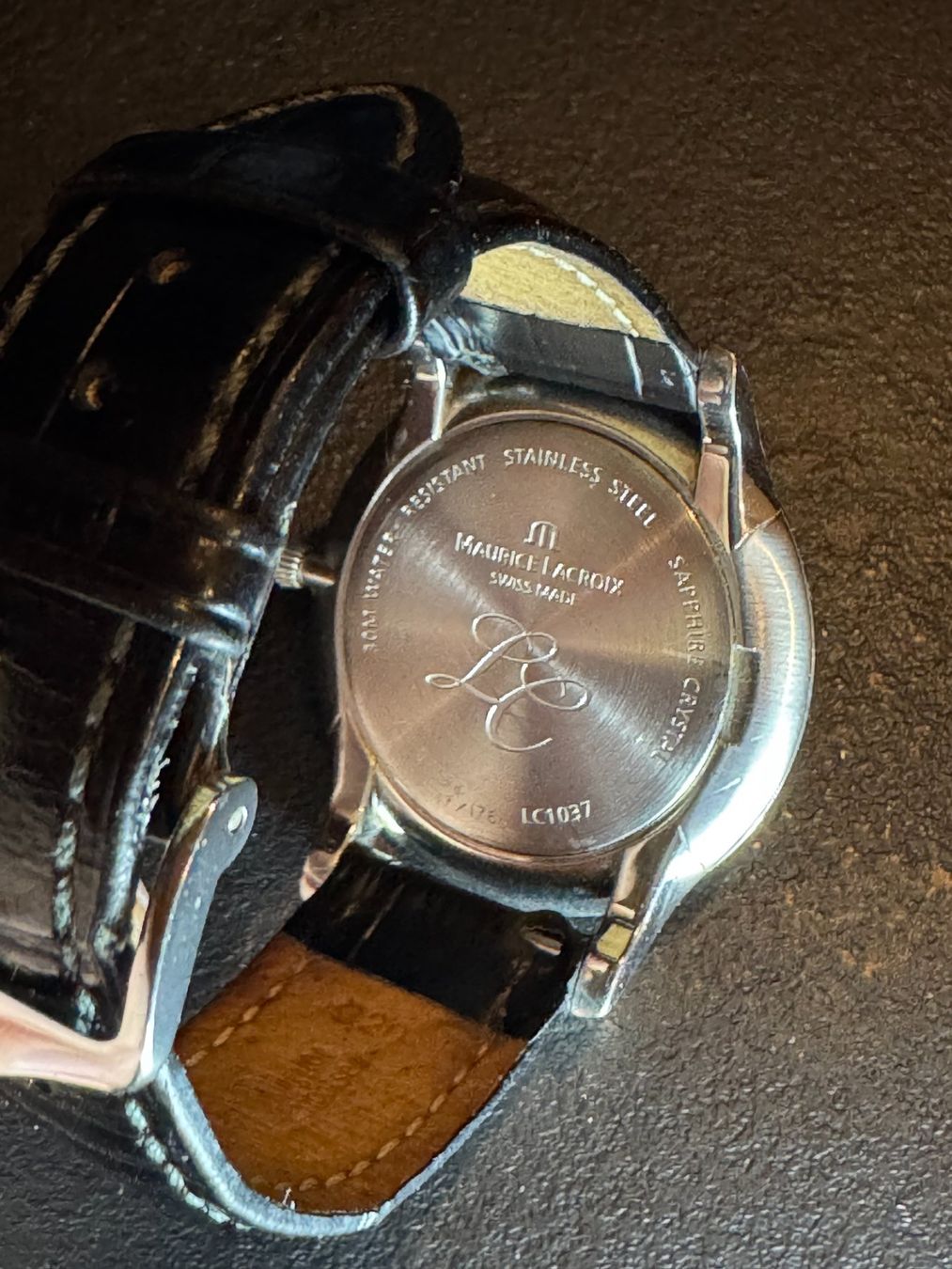 Maurice Lacroix Orologi: Maurice Lacroix extra flat – Usato da Champlan venduto da MyZieS 1