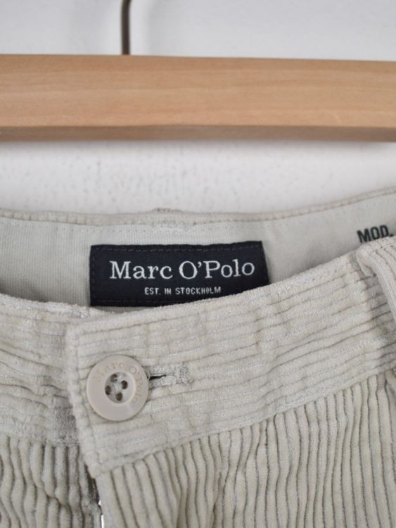 Marc O'Polo Hosen: Marc O'Polo Manchester Hose Gr.34/34, Relaxed Fit – Gebraucht aus Bassersdorf von 2ND_STORY 2