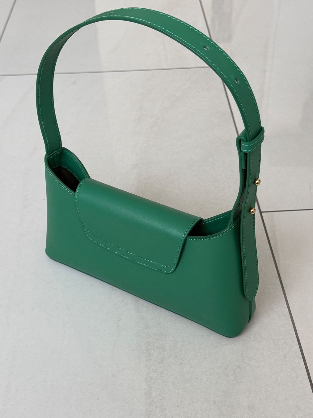 Borse da donna: Elleme Paris Leder Handtasche – Usato da Richterswil venduto da sho_6cfh