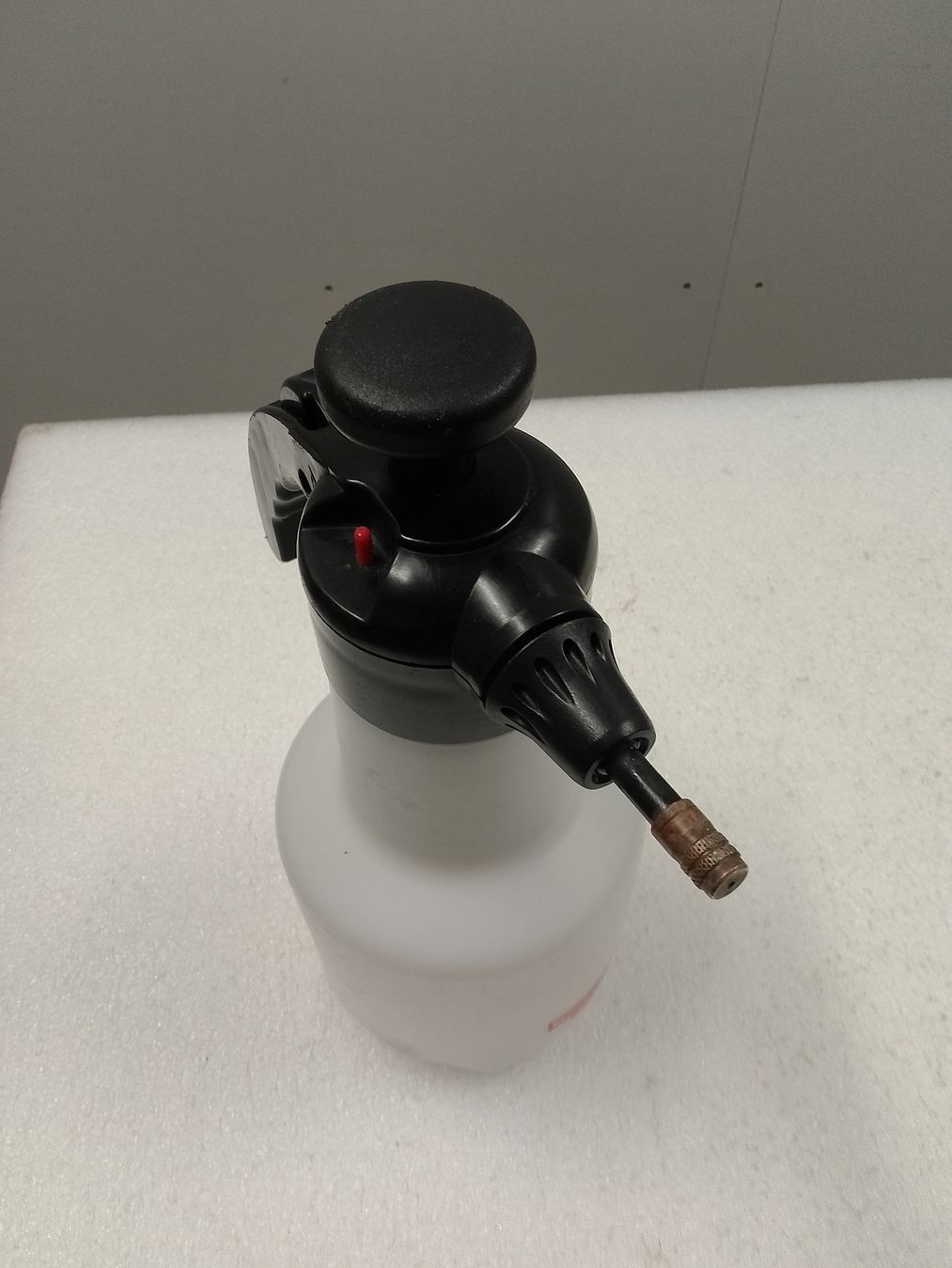 Tecnologia medica: Spritze Birchmeier Super Star 1 Liter – Usato da Trubschachen venduto da Caddy8 2