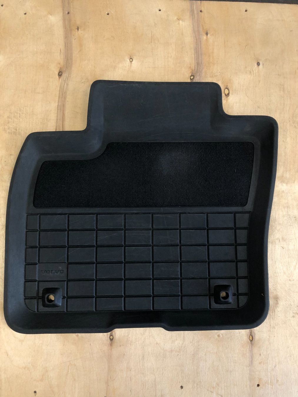 Volvo Tappeti & Tappetini: Allwettermatten Gummi Volvo XC40 Original – Usato da Kriessern venduto da schwedenstahl_fan 2