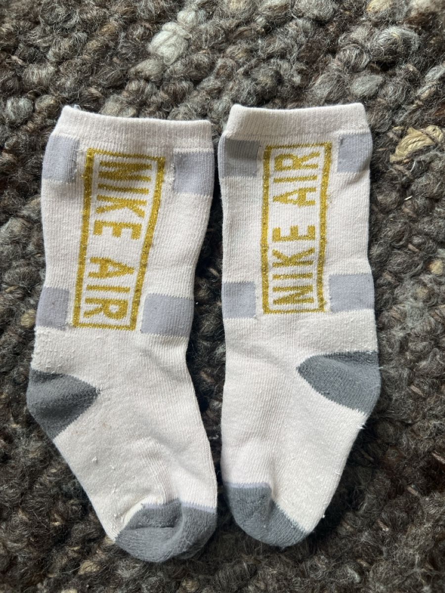 Nike Calze per bambini: Nike Kinder Socken Gr ca 21-22 – Usato da Winterthur venduto da LeonoraCor