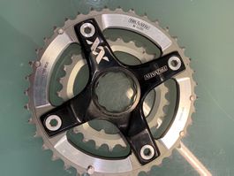 Kettenblatt für Truvativ XX Sram Kurbel