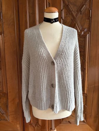 NILE Strickjacke Größe M