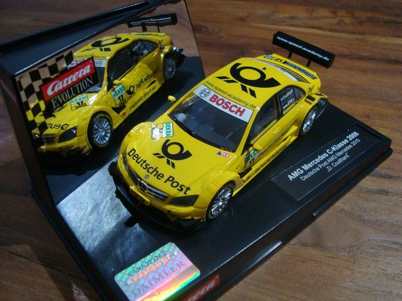 Carrera Piste: AMG MERCEDES C-Klasse 2008 – Nuovo (secondo la descrizione) da Othmarsingen venduto da Smallsoldier 1
