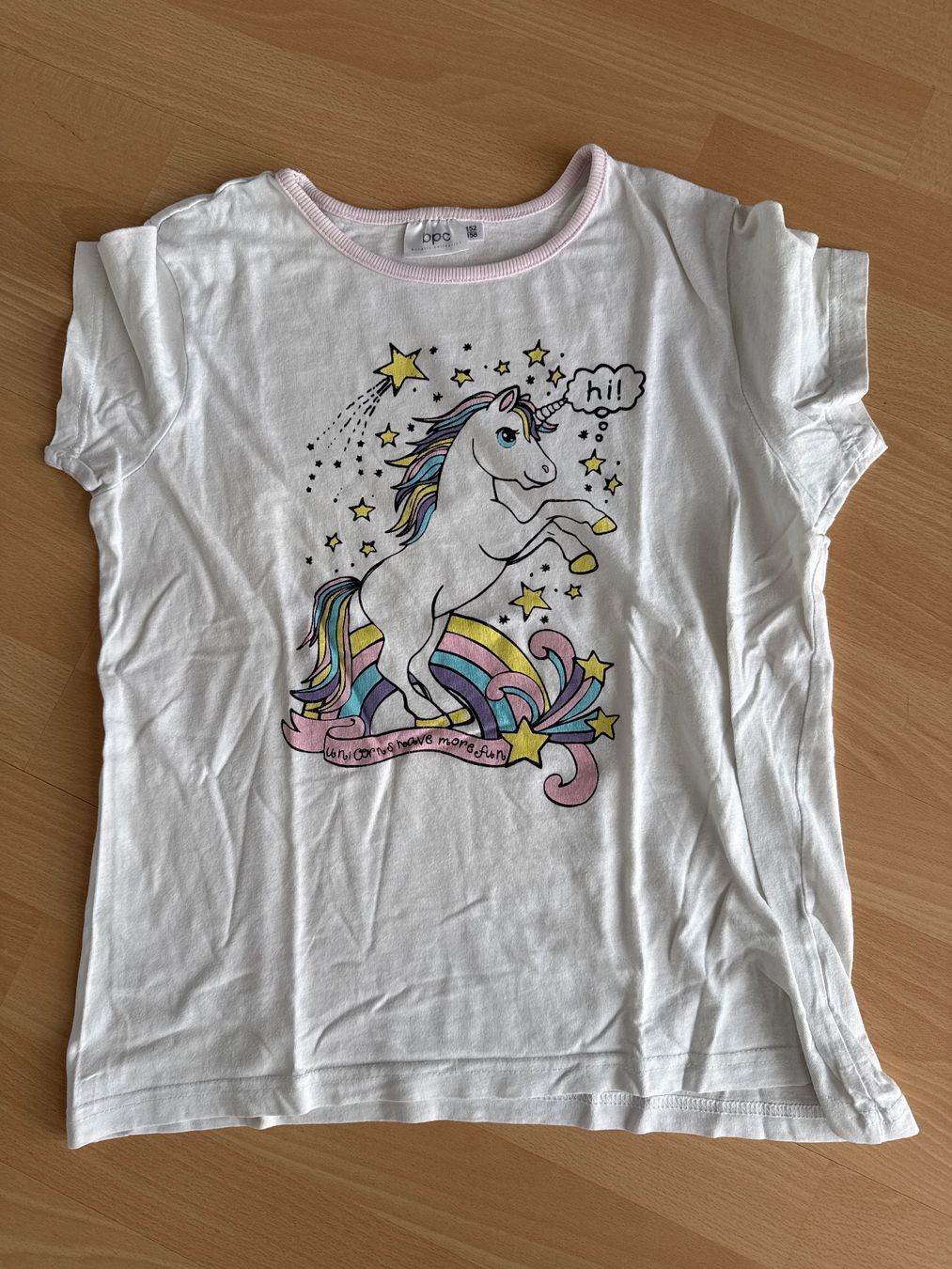 Pyjamas & Ähnliches: Süsser Mädchen Pyjama mit Einhorn Muster, Grösse 146/152 – Gebraucht aus Ufhusen von yuyu75 1