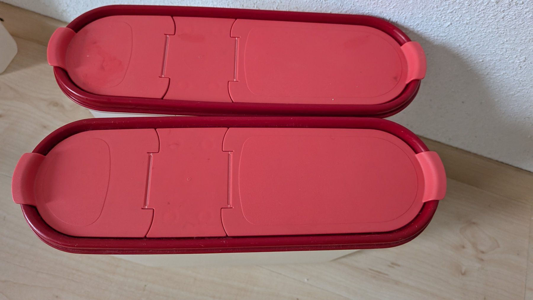 Tupperware Behälter & Ähnliches: Tupperware 2 Behälter Vorrat Supervision – Gebraucht aus Horw von Rebuho 6