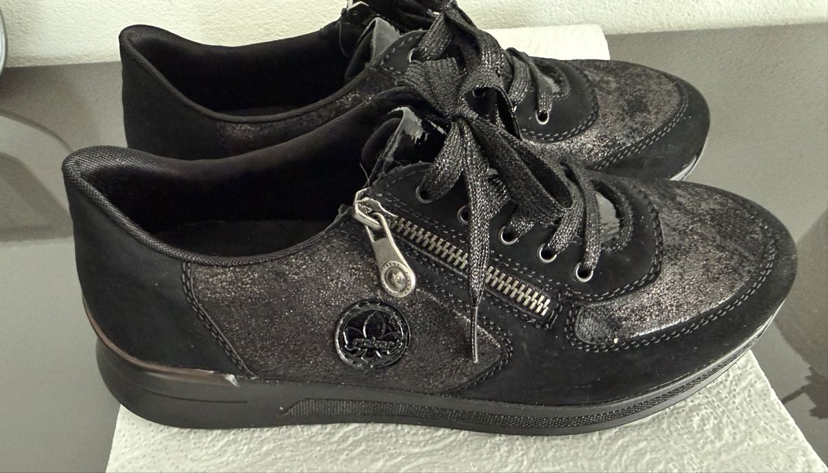 Rieker Damenschuhe: Rieker Grösse 39 Antistress EXTRA WELL Soft – Neu (gemäss Beschreibung) aus Pfeffikon LU von pepino17 4