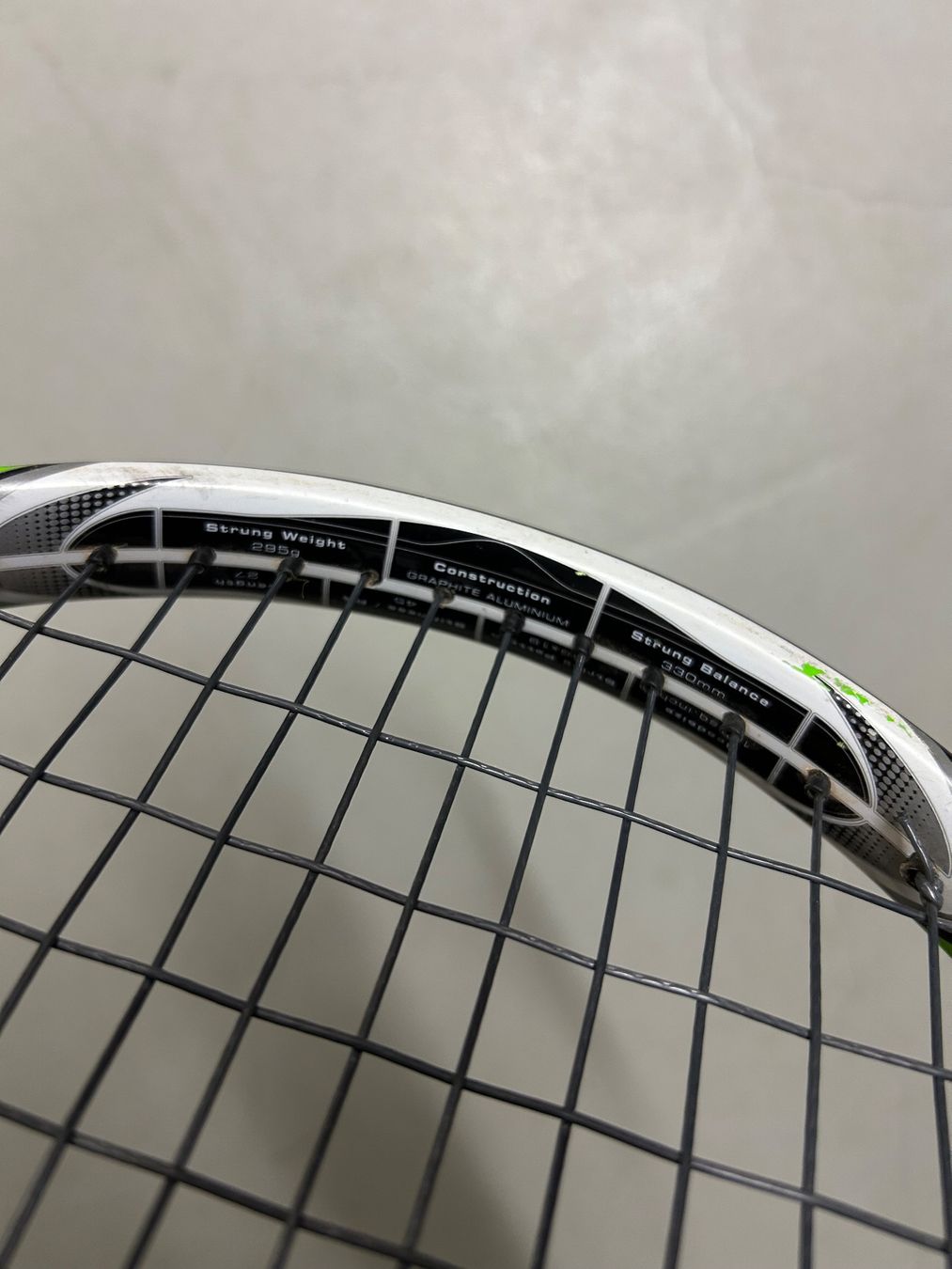 Dunlop Racchette: Dunlop Tempo Graphite TI 108 – Usato da Lütisburg venduto da Gizmo02 3