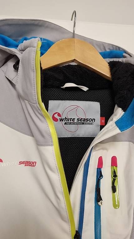 Jacken: Skijacke White Season – Gebraucht aus Zürich von loo_nhk8 4