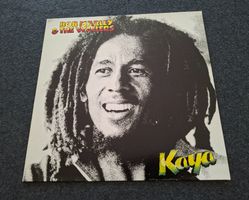 Bob Marley & The Wailers, Kaya, LP