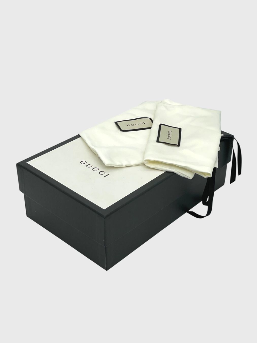Gucci Chaussures femmes: Gucci Princetown Slipper EU 36 Mehrfarbig – D'occasion à Zürich par shoe_shop 6