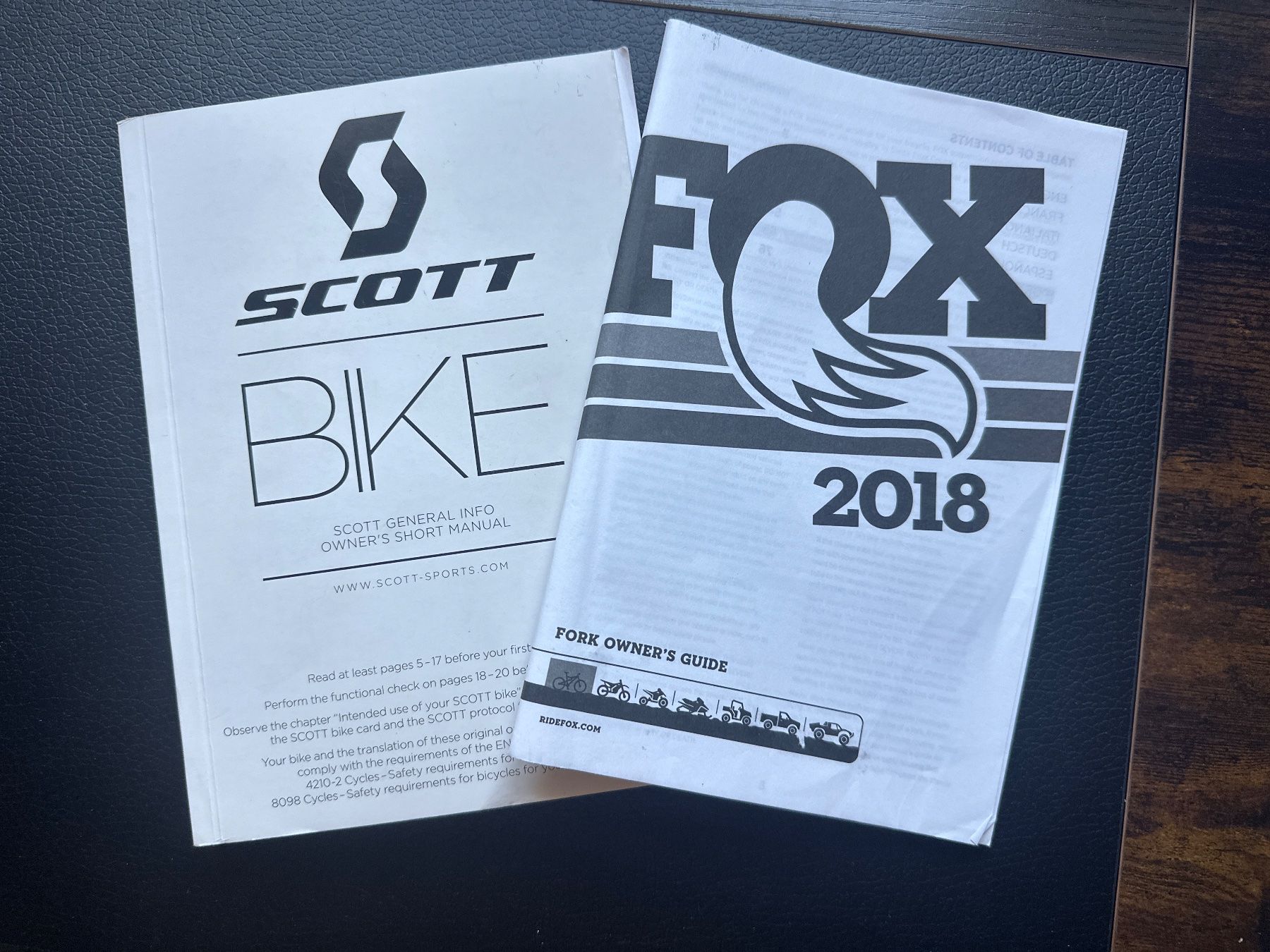 Scott Vélos: Scott E-Spark 720 / S / MJ: 2018 mi 2 Akku – D'occasion à Sax par sonajkaed 5