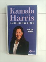 Kamala Harris - L'Amérique du futur / Jean-Eric Branaa / Nou