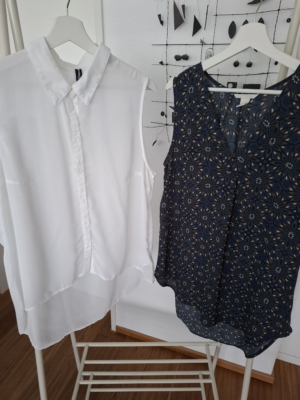 Lotti di vestiti: Damen Blusen Gr. L und Xl – Usato da Ettingen venduto da sharan02 1