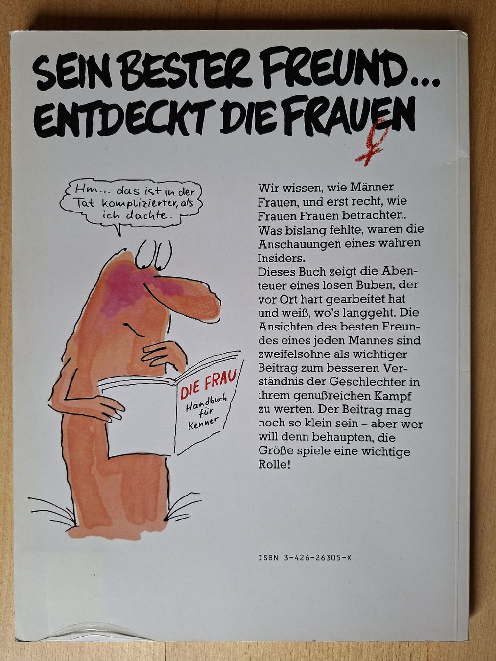 Fumetti: Lustiges Penis Comic – Usato da Schwanden Sigrisw venduto da Wibe81 1