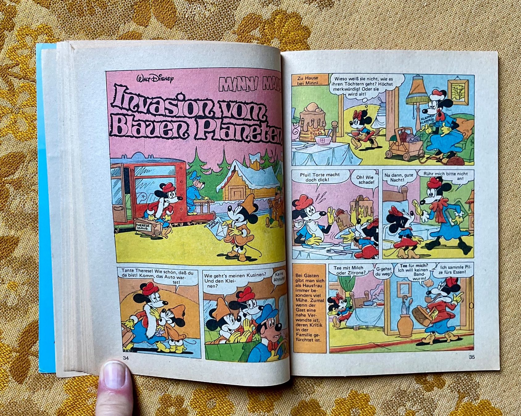 Comics: Donald Duck Taschenbuch Nr 138 – Defekt aus Endingen von nathan05 4