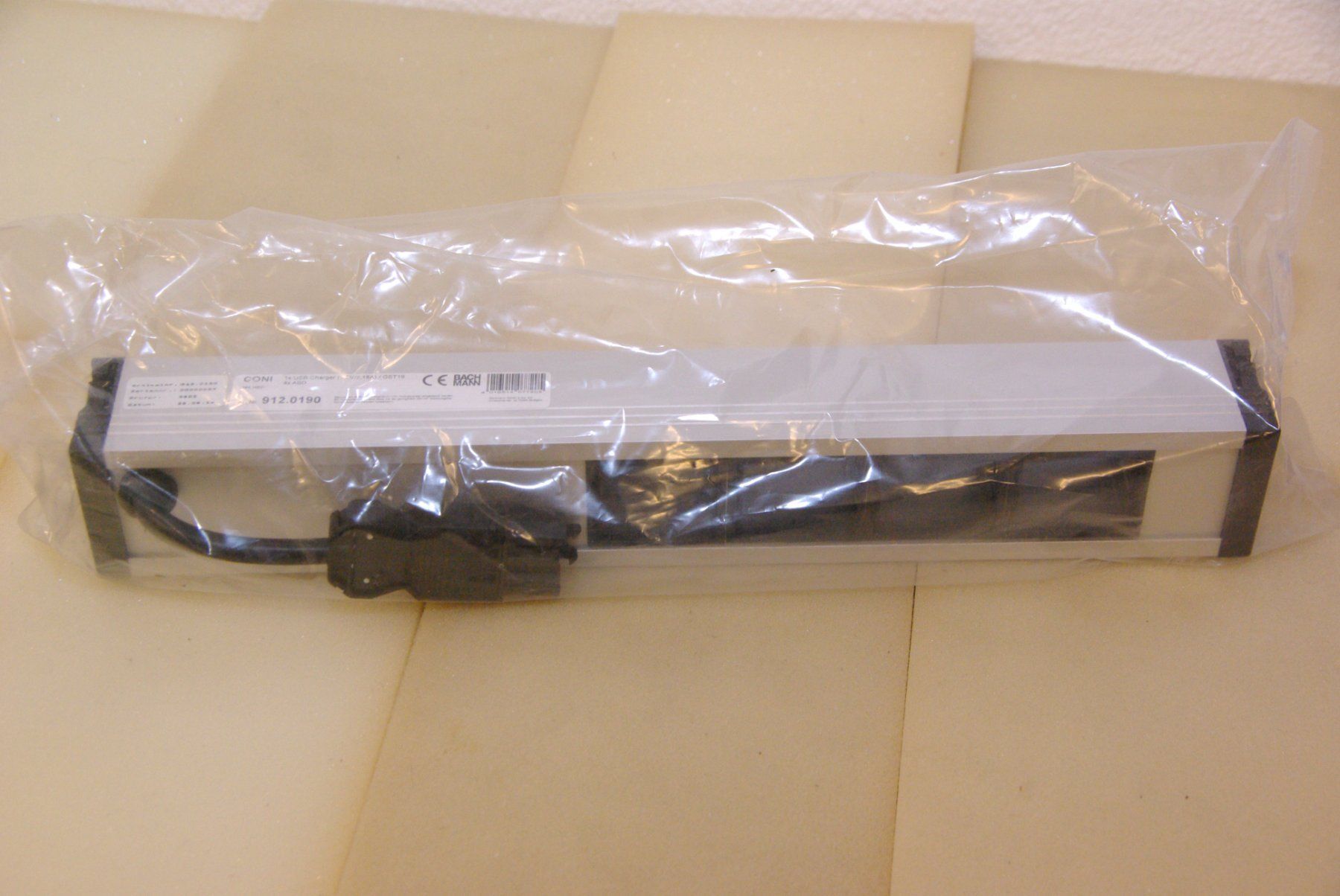 Spine: Bachmann CONI 912.0190 - mit USB – Nuovo e nell'imballaggio originale da Herisau venduto da Cevianer1844 2