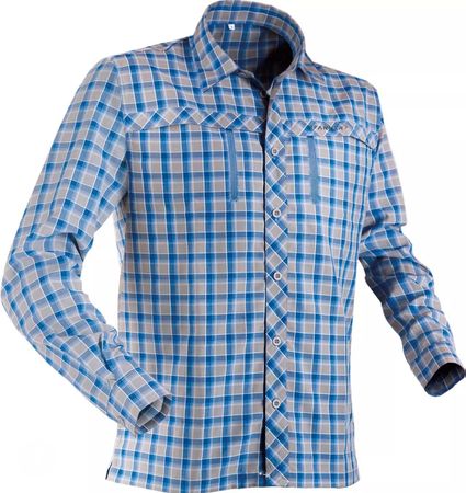 Pfanner Zipp 2 Zipp Cocos Hemd Gr. S