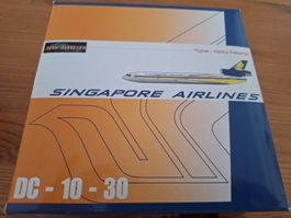 Singapore Airlines DC-10-30 1:400