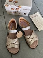 Neue Bisgaard Leder-Sandalen
