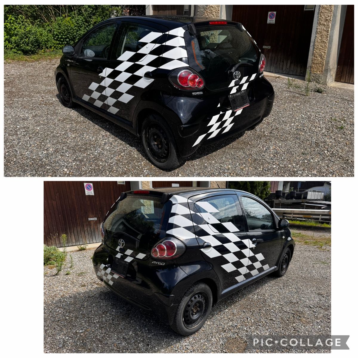 Toyota Autos: Toyota Aygo 1.o – D'occasion à Hemmental par pat_mj28 2