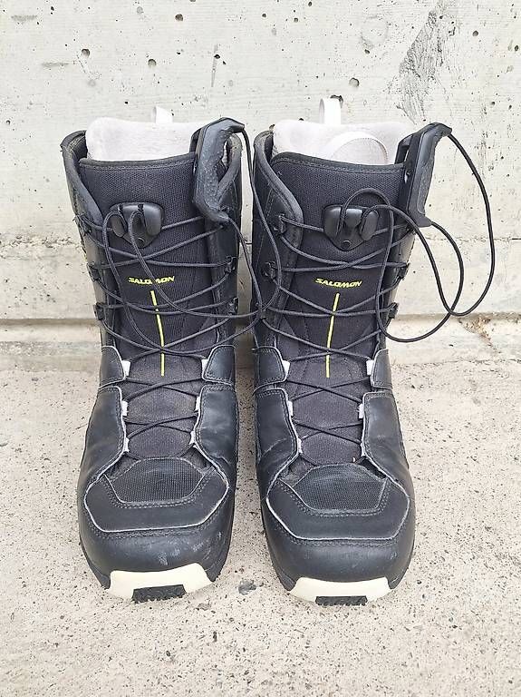 Herrenschuhe: Snowboard Boots Schuh – Gebraucht aus Röthenbach i.E. von ger_jvs7 2