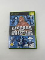 Legends of Wrestling (XBOX)