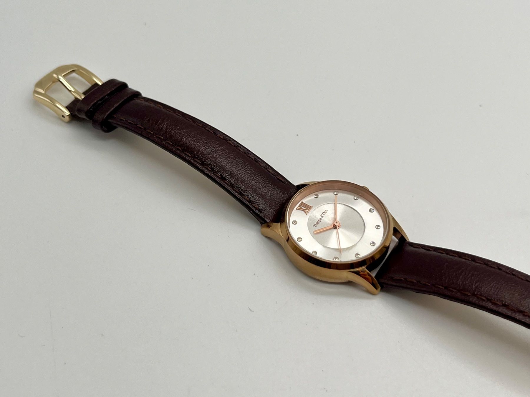Uhren: Tempo d`Oro "Tschibo Merchandise" Damenuhr – Gebraucht aus Aarau von VelEis_Watches 5