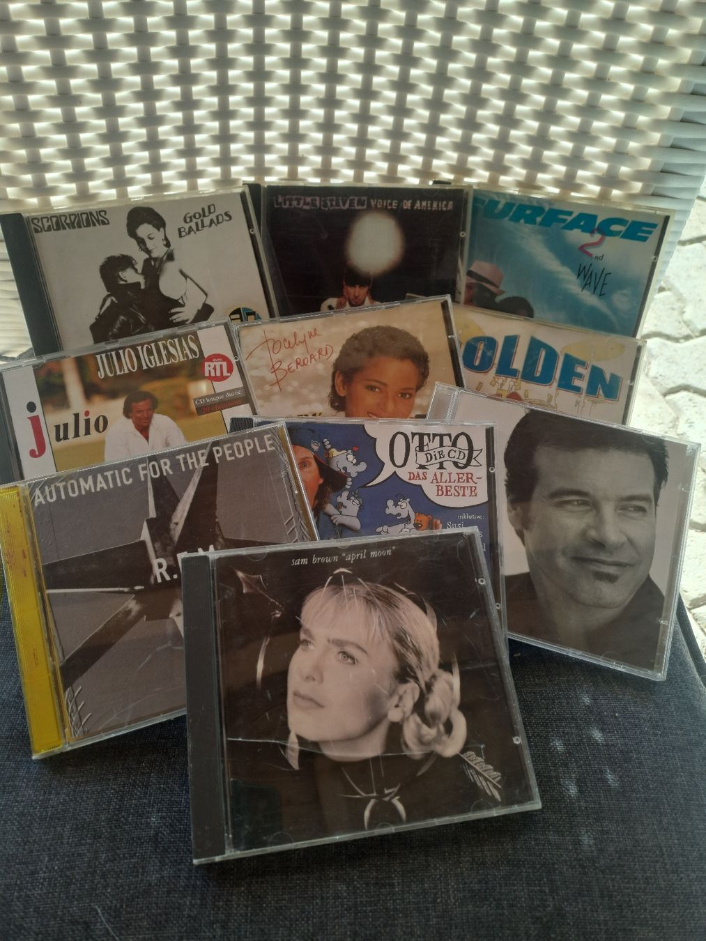 CDs: ca 70 CD's querbeet – Gebraucht aus Uetendorf von Essiggurken 5