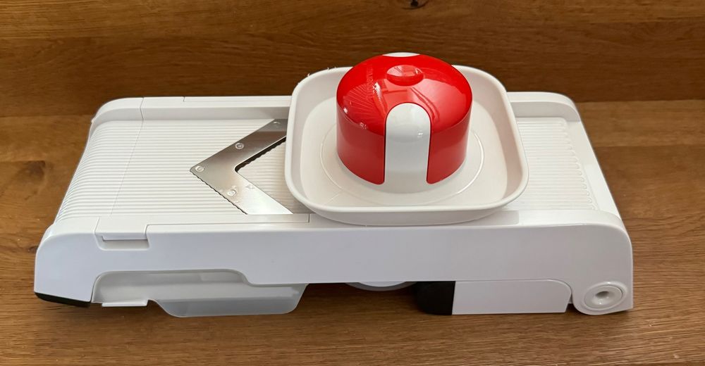 Tupperware Gemüsehobel MandoChef | Acheter sur Ricardo