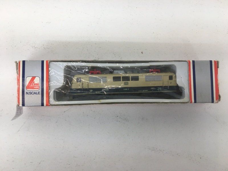 Trix Modellini di ferrovie: LIMA 220226 Spur N BR 111 Deutsche Bundesbahn – Usato da Büsserach venduto da ModellbahnDepot