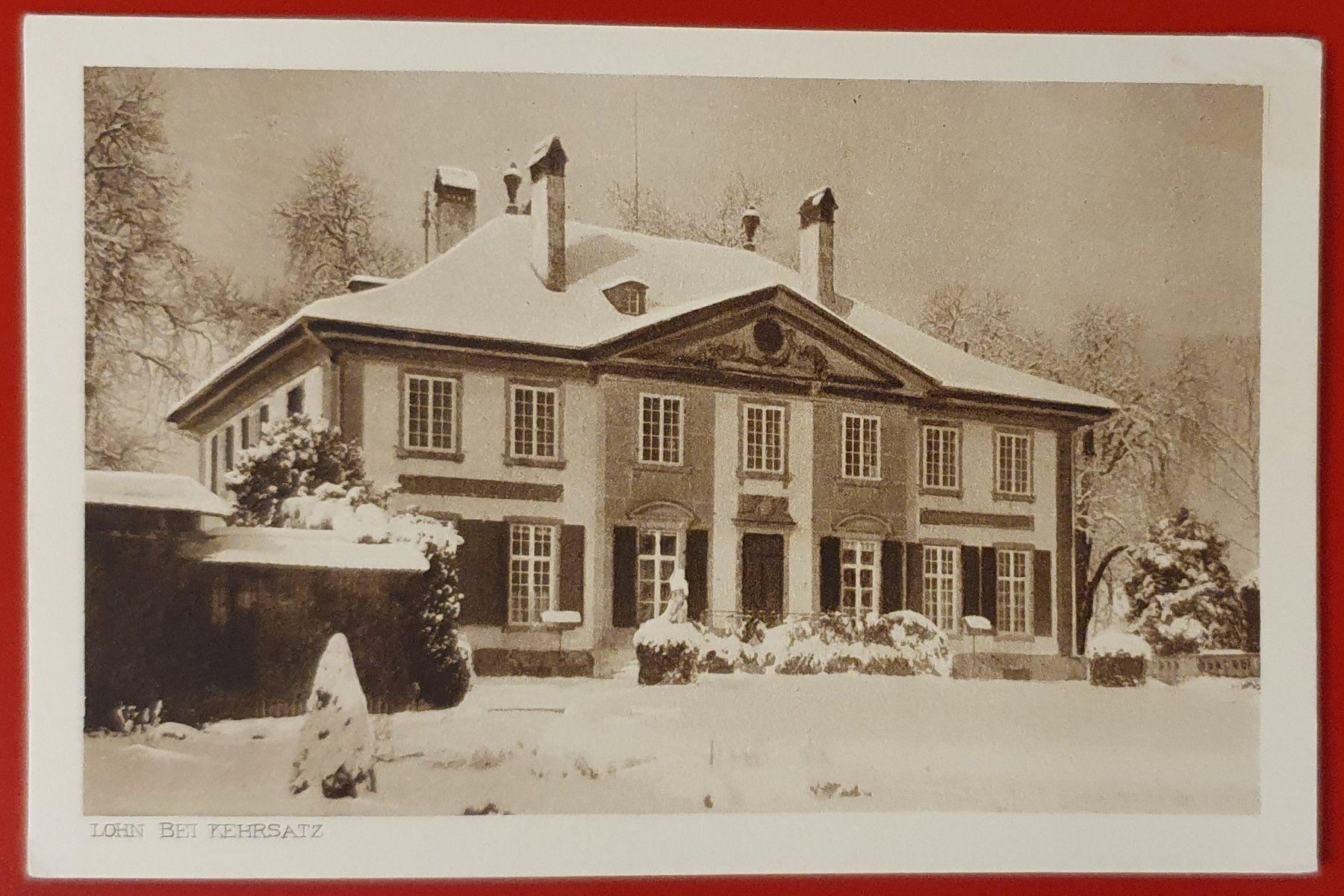Cartoline postali: Lohn bei Kehrsatz – Usato da Kreuzlingen venduto da Rschweiz1