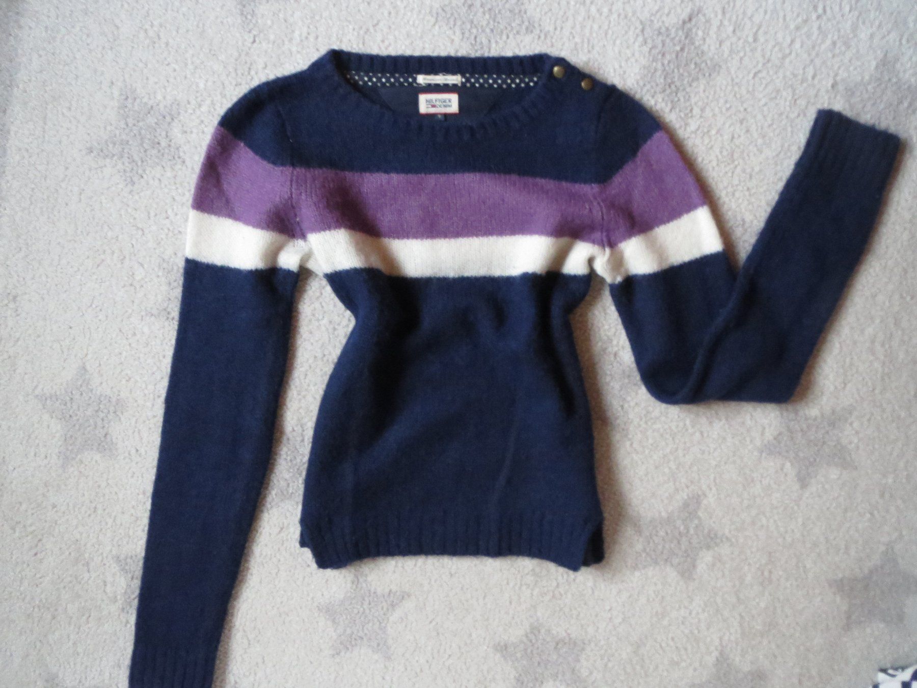 Maglioni & Felpe: toller TOMMY HILFIGER Damen Pullover Gr S – Usato da Kiental venduto da Anna8702 1