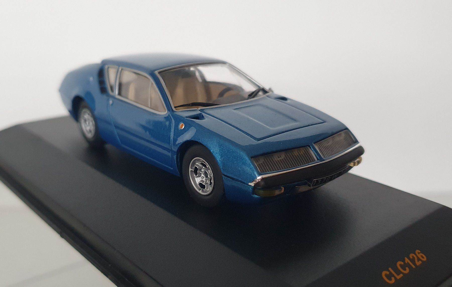 Alpine Modellautos: Alpine A 310 1972 IXO 1/43 – Gebraucht aus St-Barthélemy VD von titeuf5 4