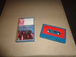 Deep Purple. Mega Rare Hör Zu. German Ausgabe 1972