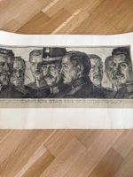 Grenzbesetzung 1914, Stab Gotthard Südfront, Panoramabild